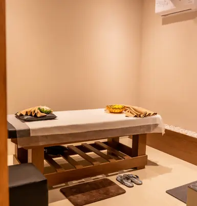 Swedish Massage at Kosamui Spaa
