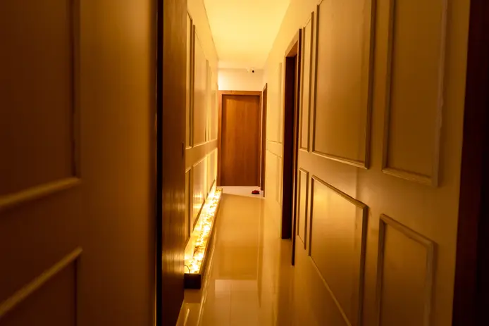 Deep Tissue Massage at Kosamui Spaa